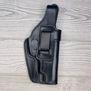 Certified arms ruger conceal and carry leather holster tactical belt gear
